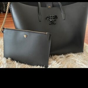 Versace tote bag